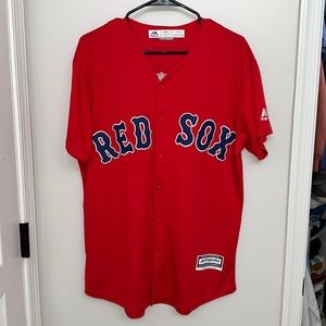 Red Sox Jersey